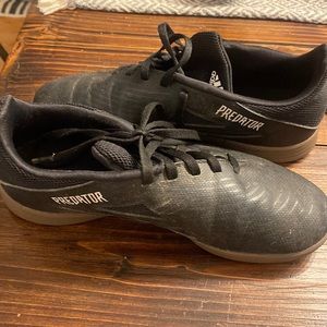 Adidas indoor soccer sneakers